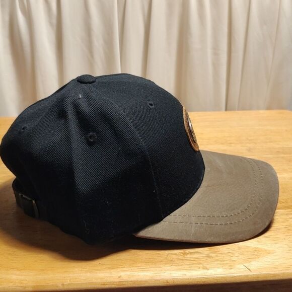 Pennzoil Suede-Like Wool Sliderback Hat - New - Picture 7 of 10